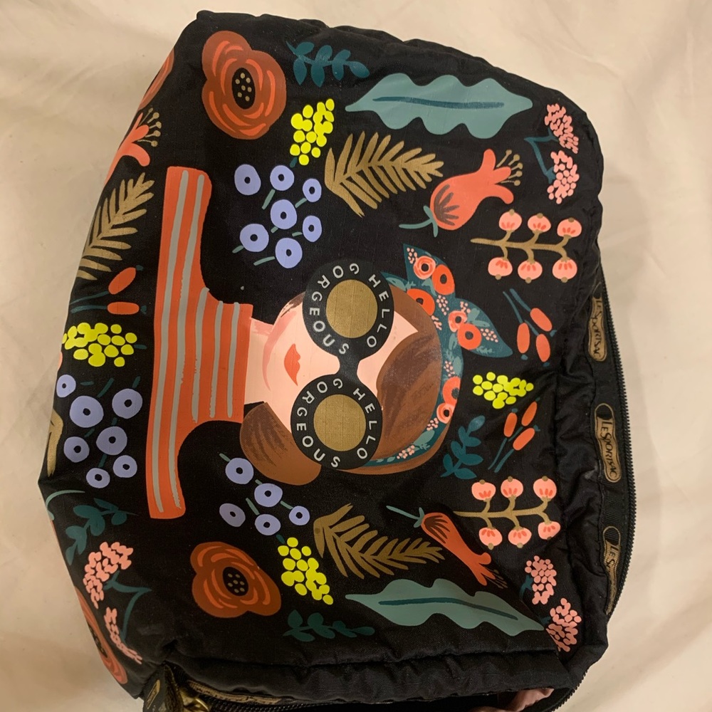 Rifle Paper Co LeSportsac Bag
